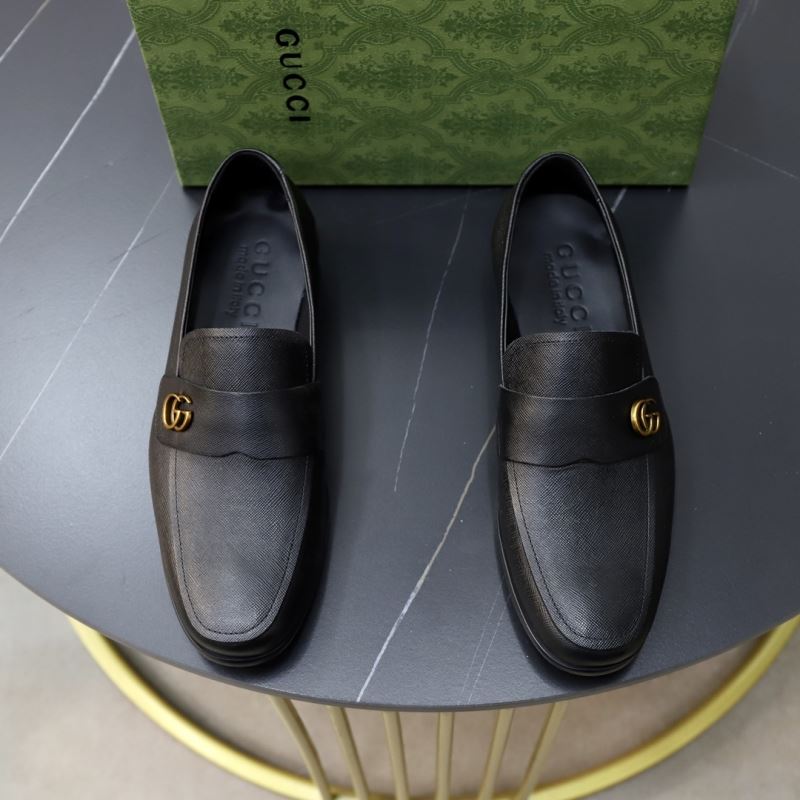 Gucci Leather Shoes